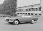 Fiat Abarth 2200 Spider 1960 года